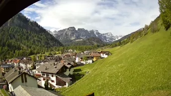 Webcam Longiarù - Dolomites