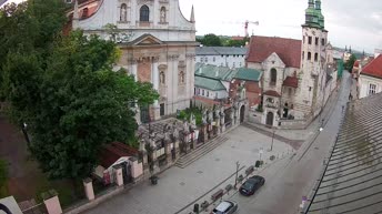 Live Cam Krakow - Ulica Grodzka