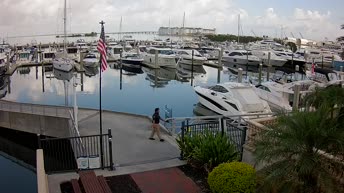 Westshore Yacht Club Marina - Tampa