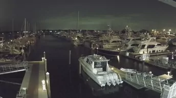 Webcam Sunset Bay Marina - Stuart