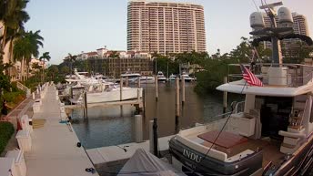 Williams Island Marina - Aventura