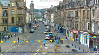 Hawick - Scozia