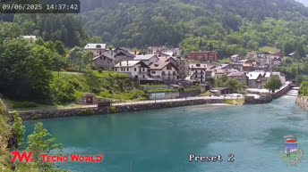 Pietraporzio - Italy