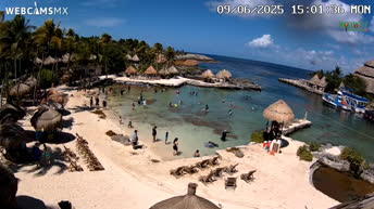 El Parque de Xcaret - Quintana Roo