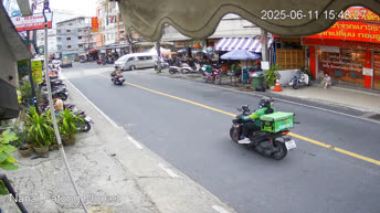 Patong - Nanai Road