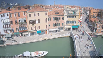 Venice - Ponte delle Guglie