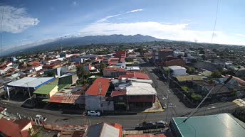Live Cam Panorama of Braulio Carrillo - Costa Rica