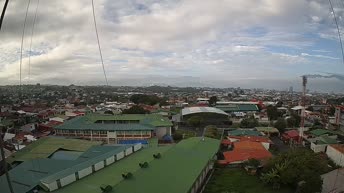 Live Cam Panorama of San José - Costa Rica