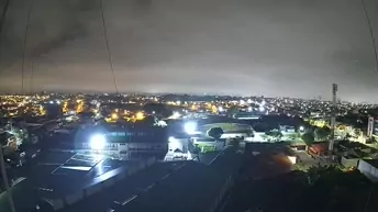 Webcam Panorama of San José - Costa Rica