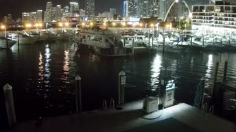 Venetian Marina - Miami