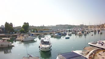 Webcam Manoel Island - Gżira