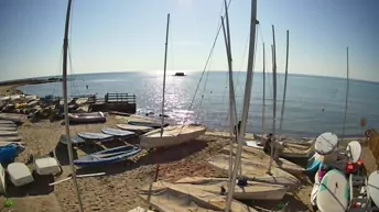 Webcam Marina di San Cataldo