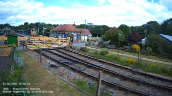 Live Cam Havenstreet Station - Isle of Wight