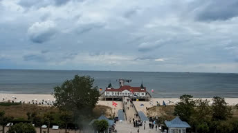 Webcam Ahlbeck - Deutschland