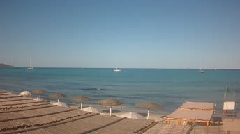 Spiaggia di Porto Pino - Sardegna