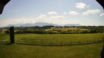 Webcam Arbusigny - France