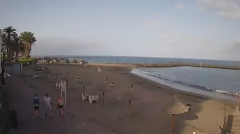 Webcam Costa Adeje - Playa del Bobo
