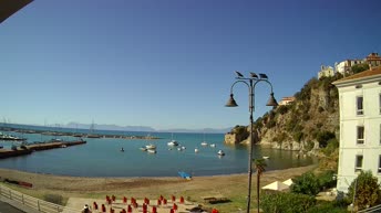 Kamera na żywo Port Agropoli