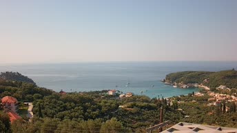 Live Cam Panorama of Parga - Preveza