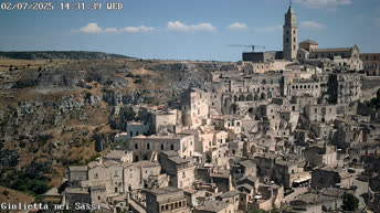 Matera - Sasso Barisano