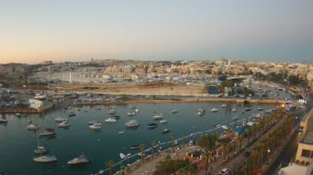 Webcam Gżira - Malta