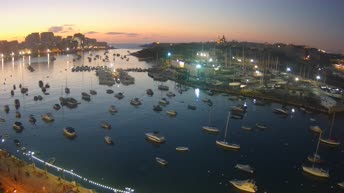 Webcam Manoel Island - Malta