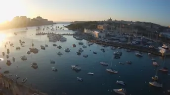 Webcam Manoel Island - Malta