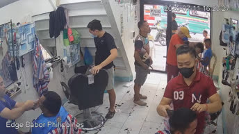 Davao - Frizerski salon