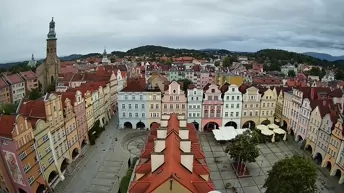 Webcam Jelenia Góra - Poland