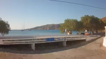 Webcam Livadi Beach - Astypalaia