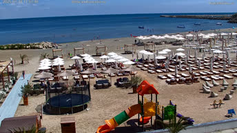 Cámara web en directo Mamaia - Rumanía