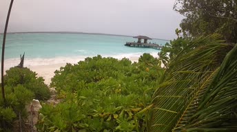 Webcam Hanimaadhoo - Maldives