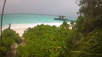Webcam Hanimaadhoo - Maldives