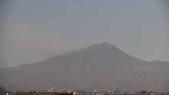 Webcam Etna South