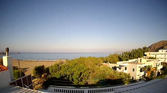 Webcam Paleochora - Pachia Ammos Beach