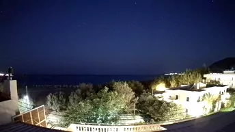 Webcam Paleochora - Pachia Ammos Beach