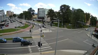 Live Cam Nowy Sącz - Poland