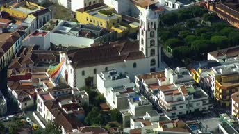 Panoramic tour of Garachico