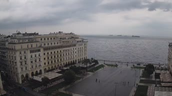 Webcam Thessaloniki - Aristotelous Square