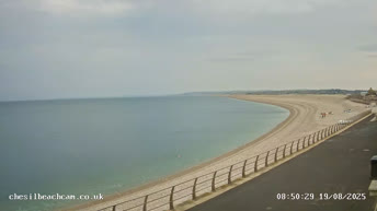 Portland - Chesil Beach