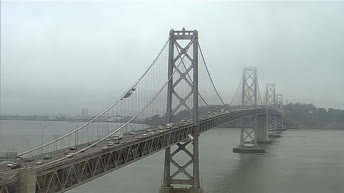 San Francisco - Puente de la Bahía