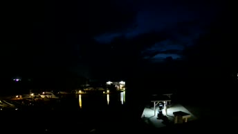 Kamera na żywo Hummingbird Marina - Belize