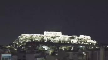 Webcam The Parthenon - Acropolis