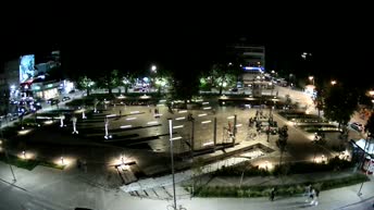 Trikala - Iroon Politechniou Square