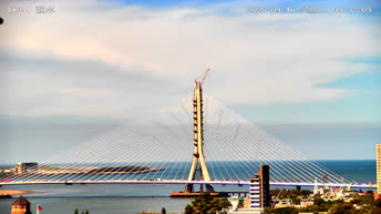 Danjiang-Brücke – Tamsui