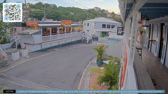 Cruz Bay