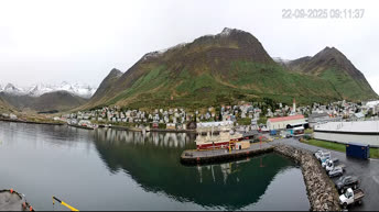 Kamera na żywo Fjallabyggð - Islandia