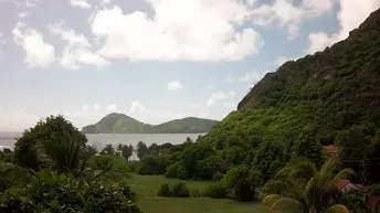 Webcam Les Saintes - Guadeloupe