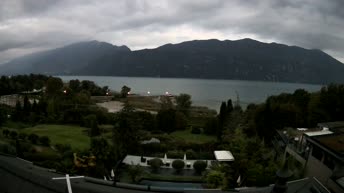 Live Cam Aix-les-Bains - Lake Bourget