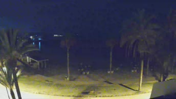 LIVE Camera Αρόνα - Πάρκο Σαντιάγο